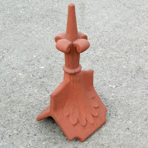 45 degree roof finial category